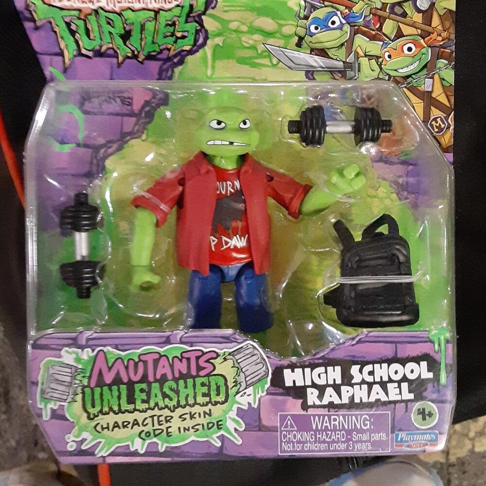 TMNT <Raphael> - Picture 1 of 1